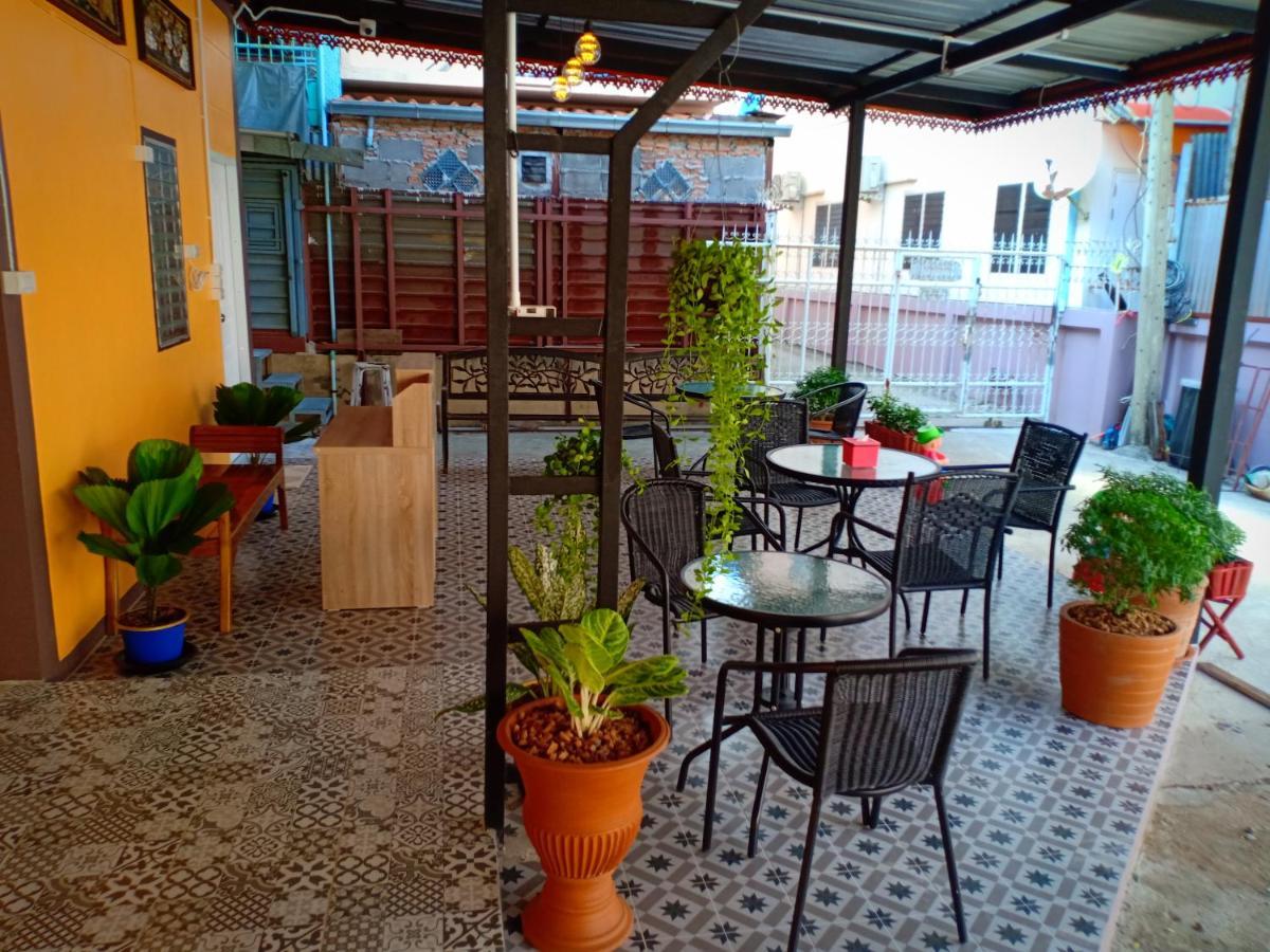 Siri Guesthouse Phra Nakhon Si Ayutthaya Exterior foto