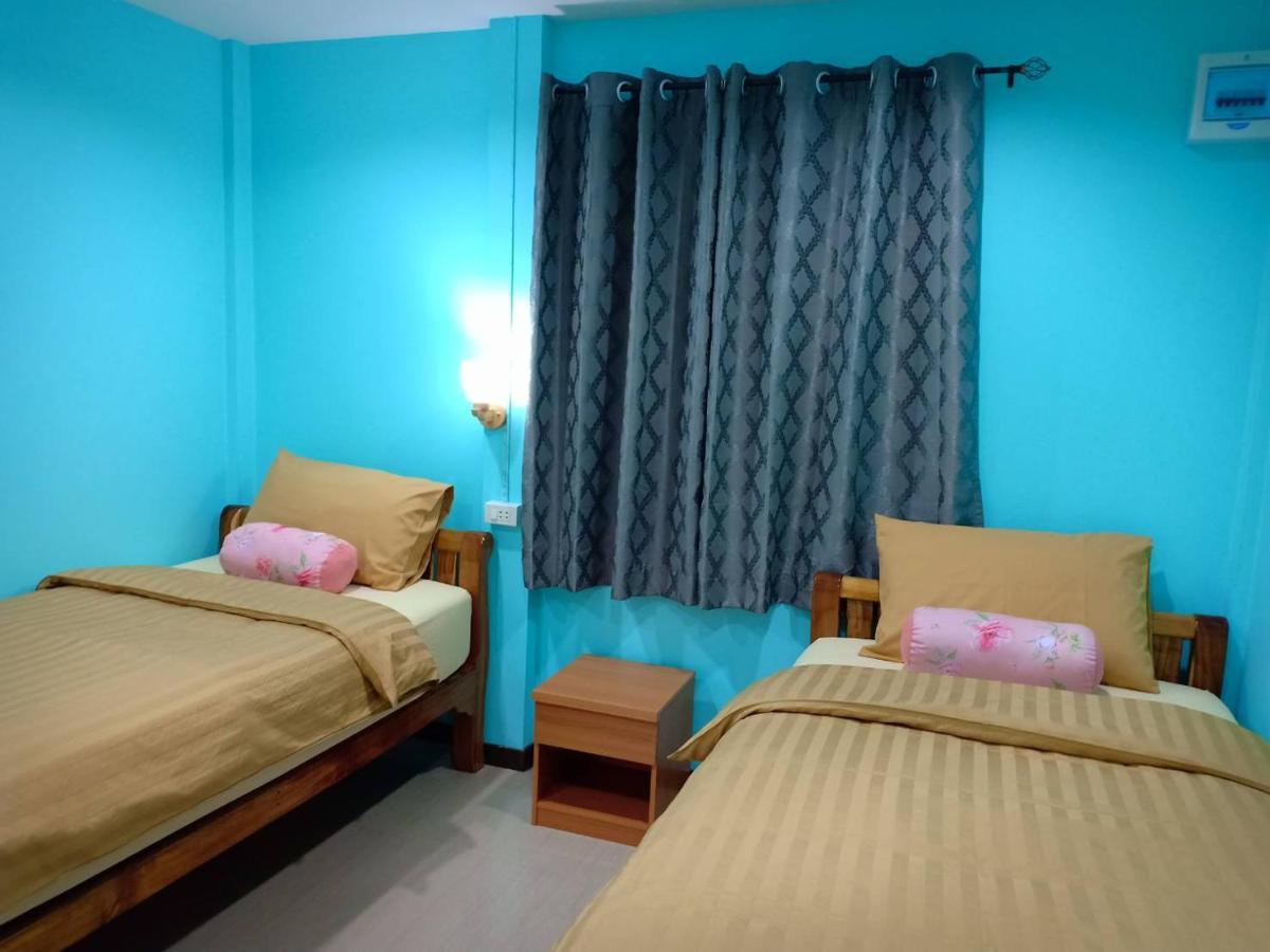 Siri Guesthouse Phra Nakhon Si Ayutthaya Exterior foto
