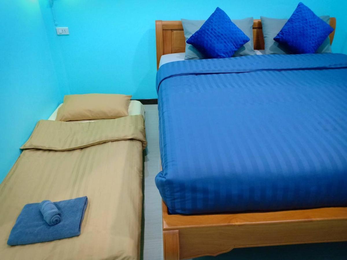Siri Guesthouse Phra Nakhon Si Ayutthaya Exterior foto